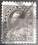 [King George V in Admiral Uniform, 類型 AD7]