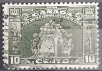 [The 150th Anniversary of the Migration of American Loyalists to Canada, type CD]