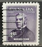 [Canadian Prime Ministers, Tipo GZ]