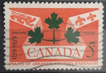 [Bicententary of Battle of Quebec, típus IM]