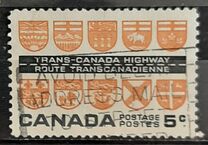 [Opening of Trans-Canada Highway, type IY]