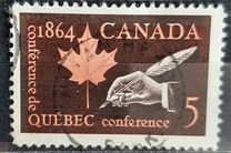 [The 100th Anniversary of Quebec Conference, тып KC]