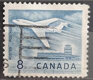 [Airliner & Ottawa Airport, type JJ1]