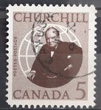 [Churchill Commemoration, тып KJ]
