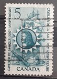 [The 300th Anniversary of La Salle's Arrival in Canada, type KP]