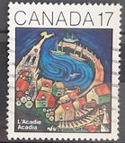 [The 100th Anniversary of the First Acadia Convention, Tipo AAS]