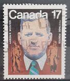 [The 100th Anniversary of the Birth of Aaron R. Mosher, Founder of Canadian Labour Congress, Tipo AAT]
