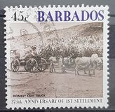 [The 375th Anniversary of First Settlement, type AHR]
