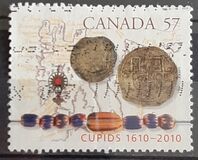 [The 400th Anniversary of Cupids, type CVT]