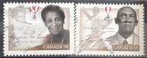 [Personalities - Self Adhesive Stamps, タイプ CWR]
