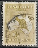 [Definitive Issues - Kangaroo and Map - Different Watermark, tyyppi A24]