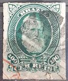 [Emperor Dom Pedro II, տեսակ P]