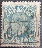 [Emperor Dom Pedro II, type X]