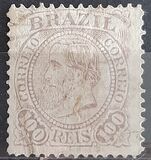 [Emperor Dom Pedro II, type AC]