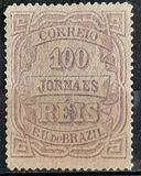 [Newspaper Stamps - Inscription "JORNAES", type AP2]