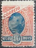[Sugarloaf Mountain and Liberty Head, type AV]