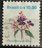 [Flowers - Issues of 1989 but with Currency expressed as "NCz $", tip CKF]