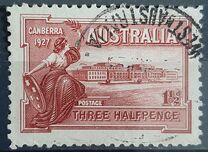 [Opening of the New Parliament House, Canberra, type E]