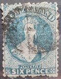 [Queen Victoria - New Colors, type A61]