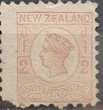 [Queen Victoria - Number 45 New Watermark, type B3]