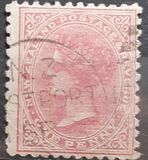 [Queen Victoria - Inscription "NEW ZEALAND - POSTAGE & REVENUE", type K]