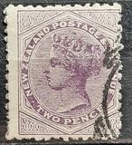 [Queen Victoria - New Watermark, प्रकार L5]