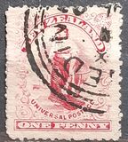 [First Pictorials, type AJ13]