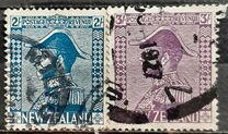 [King George V in Uniform, type BH2]