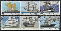 [New Zealand Heritage - The Ships, प्रकार AOJ]