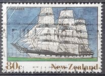 [New Zealand Heritage - The Ships, प्रकार AOM]