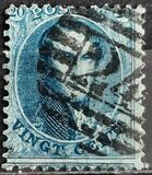 [King Leopold I - Perforated, type B21]