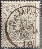 [Newspaper Stamps, type G1]