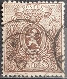[Newspaper Stamps, type G3]