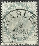 [King Leopold II, tegund R]