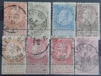 [King Leopold II, type AC]