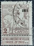 [Overprinted "1911", type AO5]