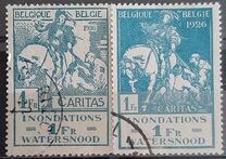 [Charity stamps, type BZ]
