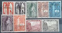 [Charity stamps, type CF]
