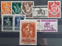 [Charity stamps, 유형 JB]