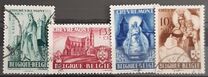 [Charity stamps, type NX]