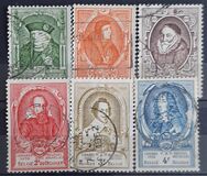 [Postal congress in Bruxelles, type QQ]