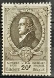 [Postal congress in Bruxelles, type RA]