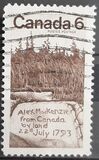 [Sir Alexander Mackenzie (Explorer), タイプ NG]