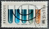 [The 50th Anniversary of the Discovery of Insulin, type ANO]
