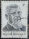 [The 100th Anniversary of the Birth of Frans van Cauwelaert, Tip AZP]
