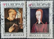 [EUROPA Stamps - Famous People, tyyppi AZV]