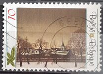 [Christmas Stamps, סוג BOW]