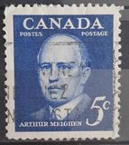 [Arthur Meighen Commemoration, type IR]