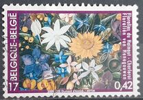 [Flower and Plant Exhibition in Charleroi, type CIX]