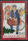 [Christmas and New Year Stamp, タイプ CJD]